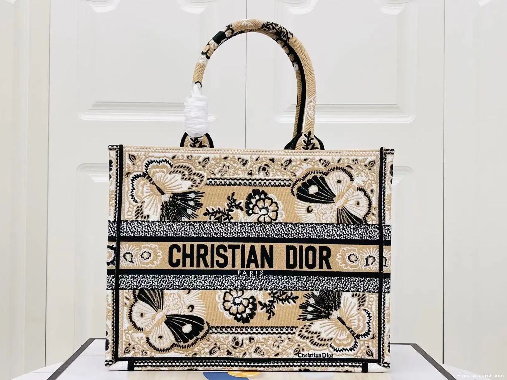 Tony Luxuries MEDIUM BOOK diro TOTE-36*18*28CM 0608